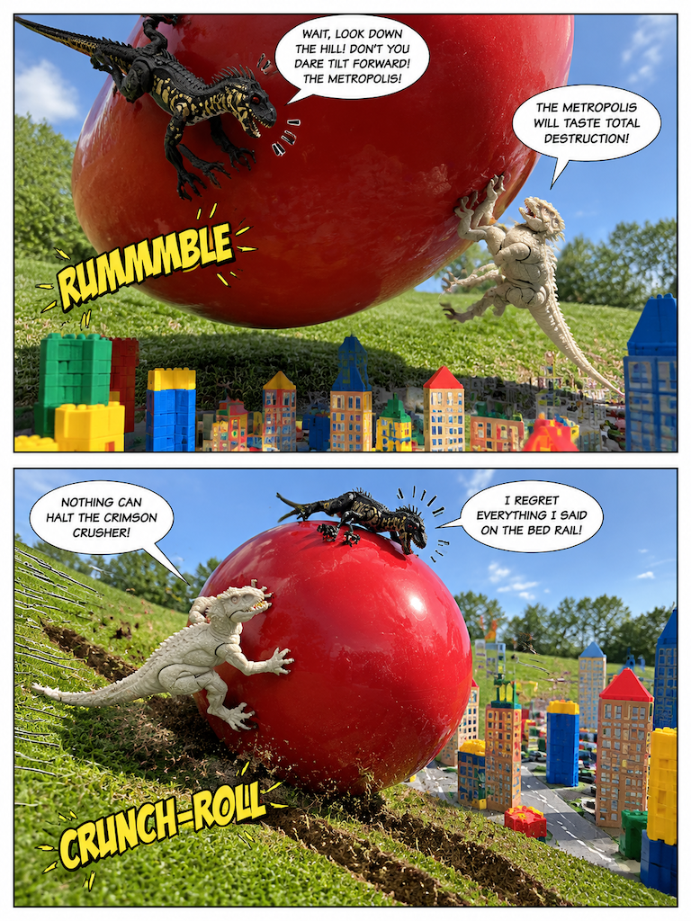 Wrath of the Colossal Belly (page 2 of 4)