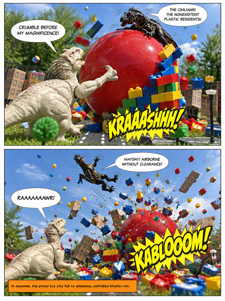 Wrath of the Colossal Belly (page 3 of 4)