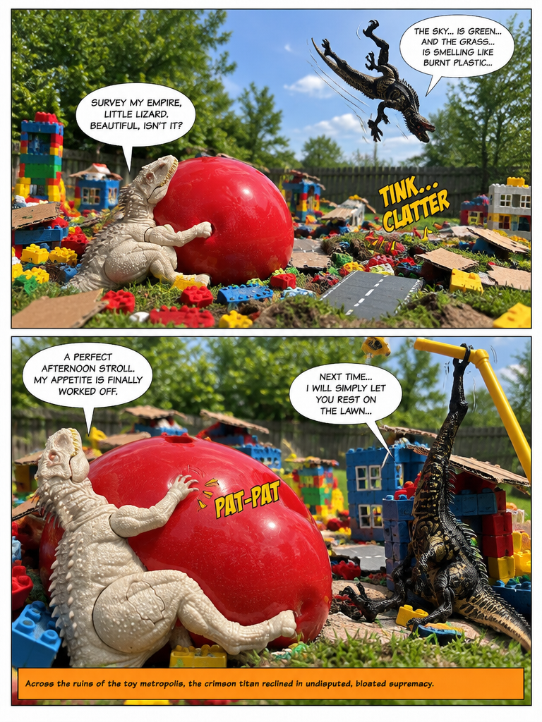 Wrath of the Colossal Belly (page 4 of 4)