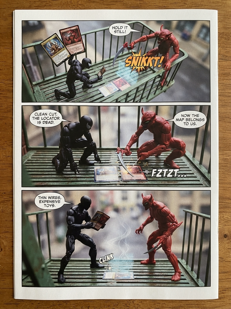 Grid of Shadows (page 3 of 4)