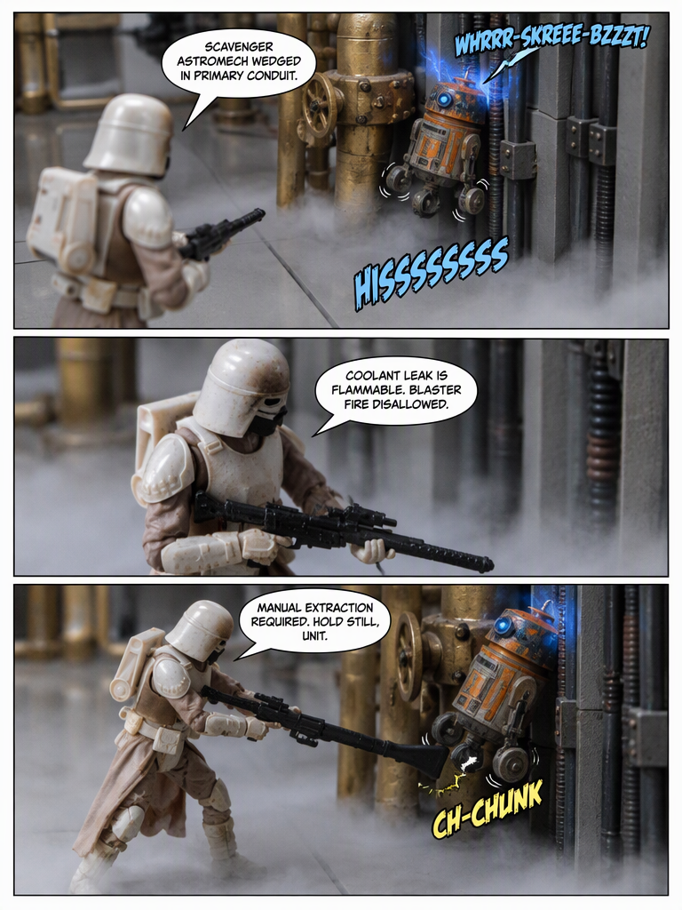 Perimeter Check (page 2 of 4)
