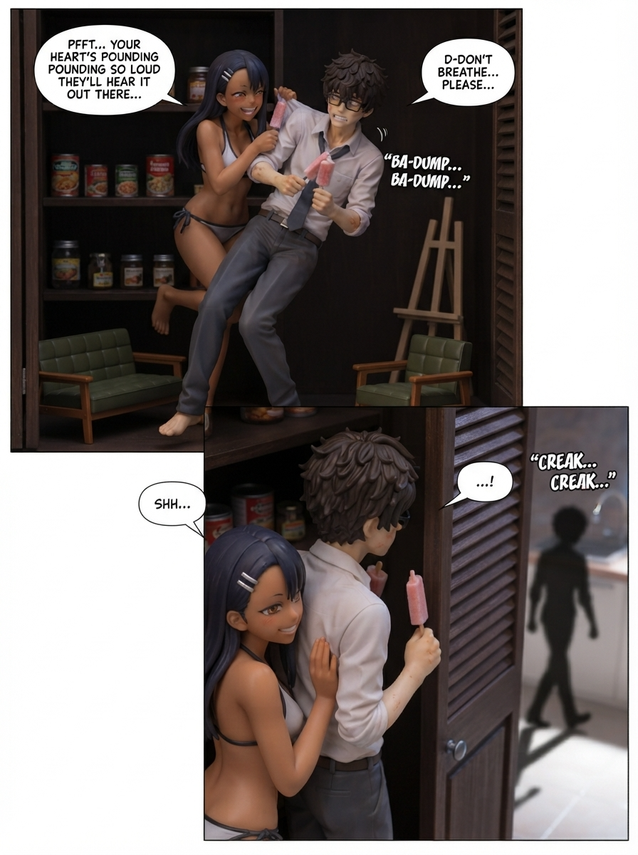 Midnight Pantry Shelter (page 2 of 4)