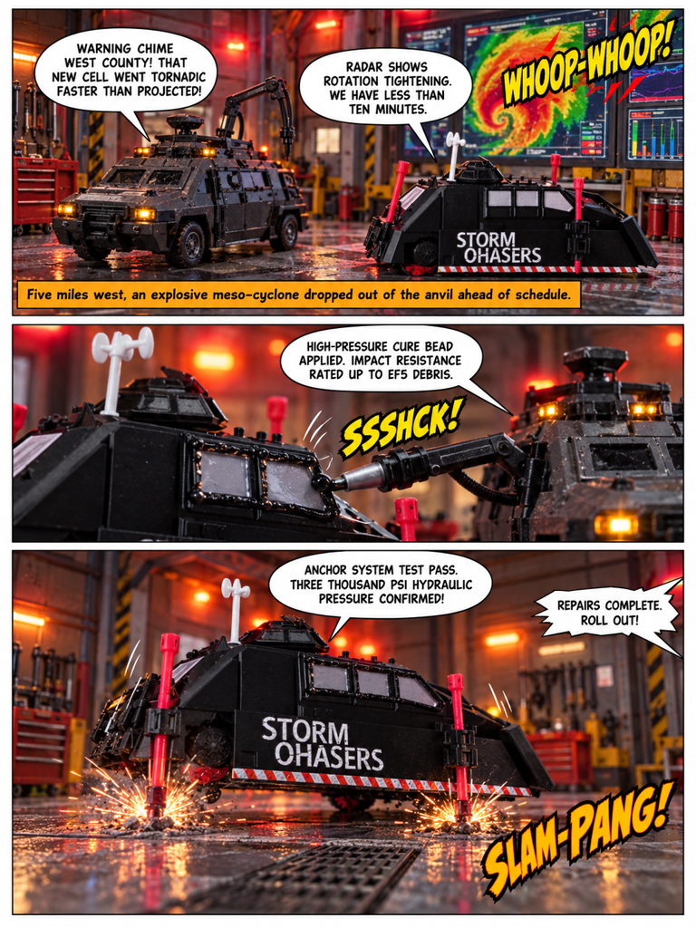 tiv 2: Grounding the Surge (page 10 of 12)