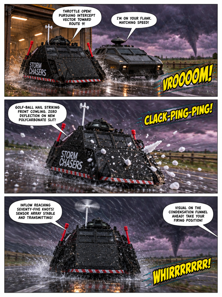 tiv 2: Grounding the Surge (page 11 of 12)