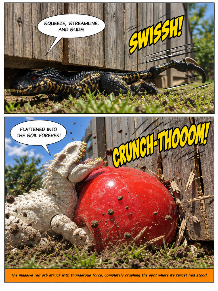 Wrath of the Crimson Behemoth (page 3 of 4)