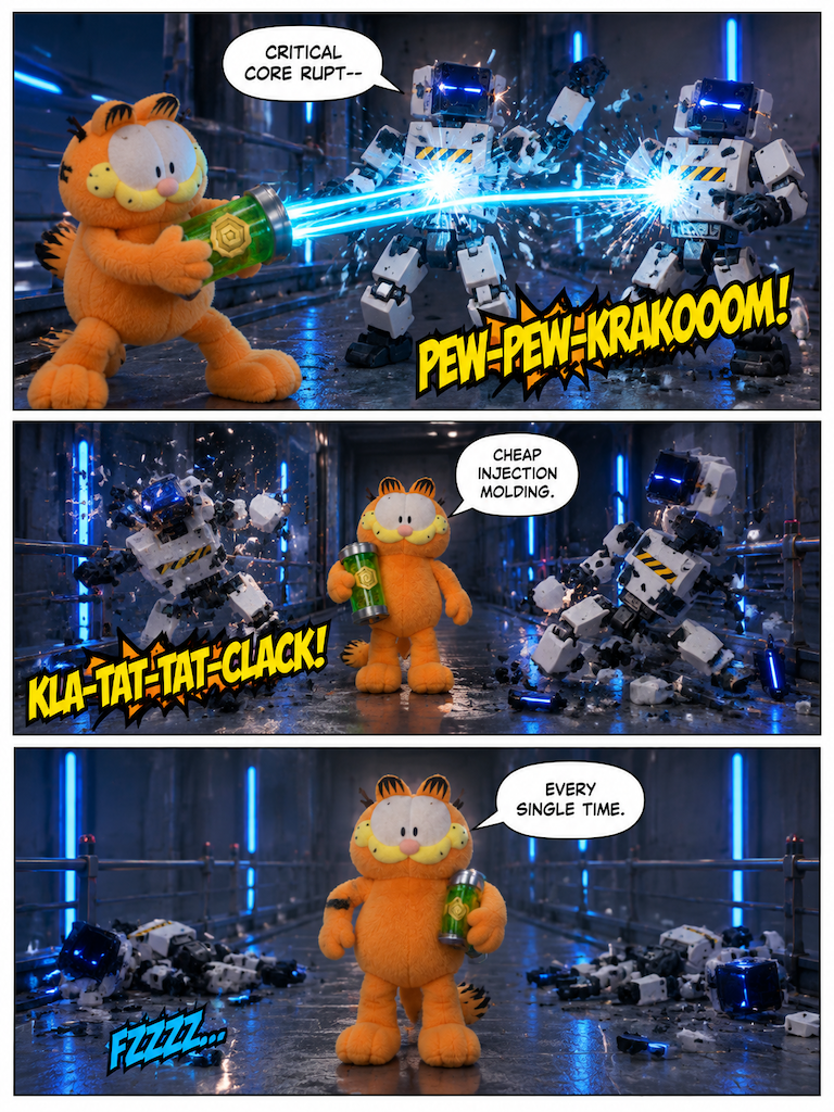 Clean Discharge (page 3 of 4)