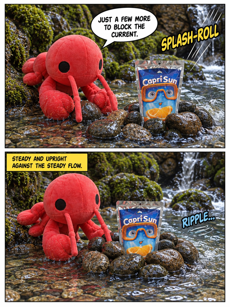 Chilling the Pouch (page 2 of 4)
