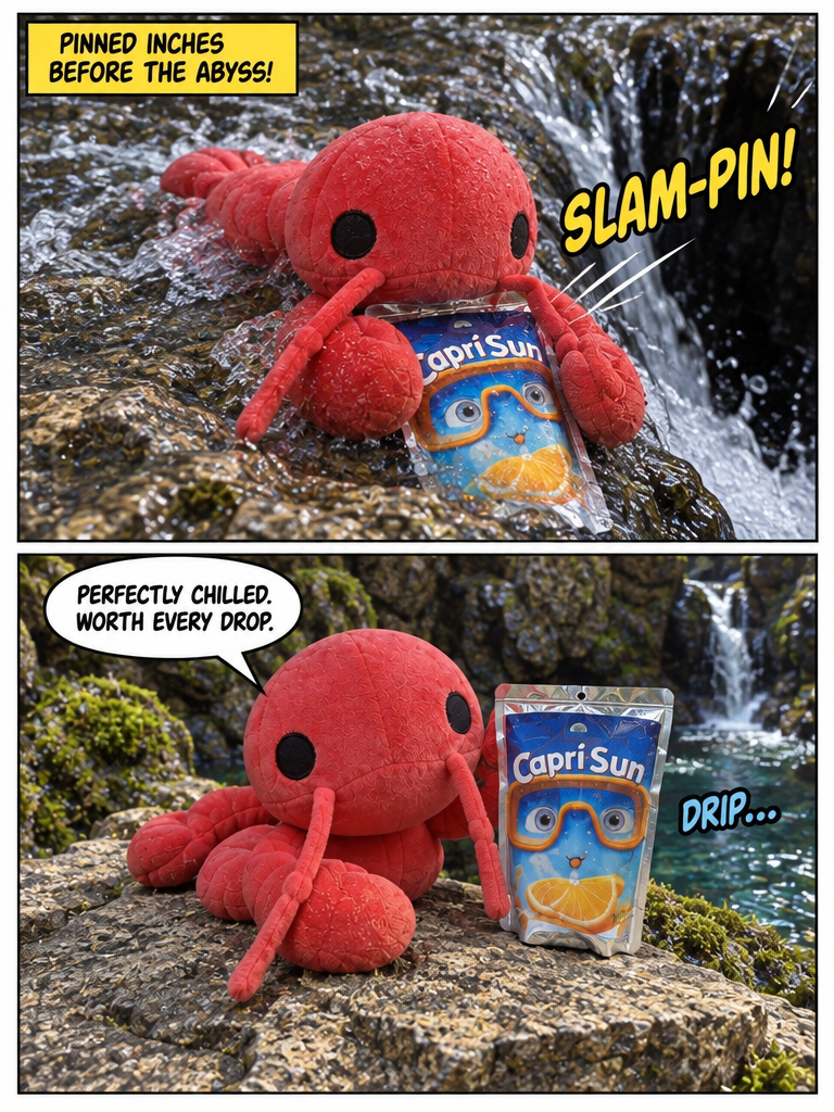 Chilling the Pouch (page 4 of 4)