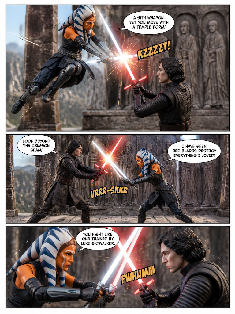 Bloodline of the Chosen (page 2 of 4)