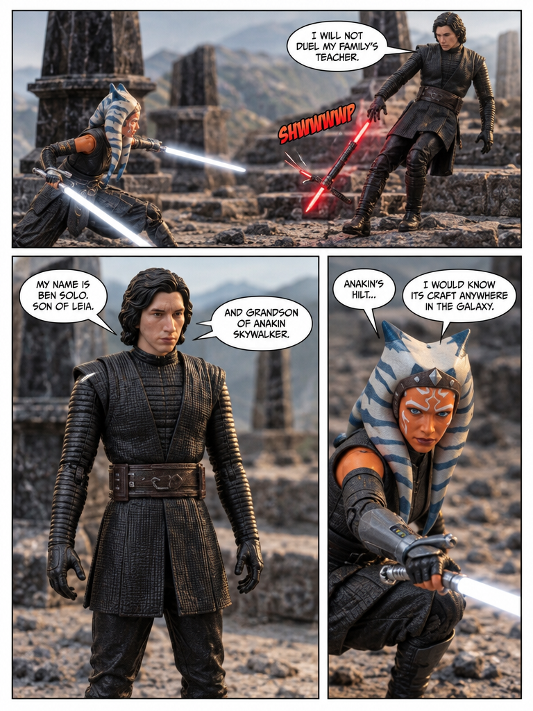 Bloodline of the Chosen (page 3 of 4)