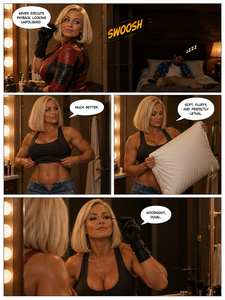 A Rare Moment of Truce (page 6 of 32)