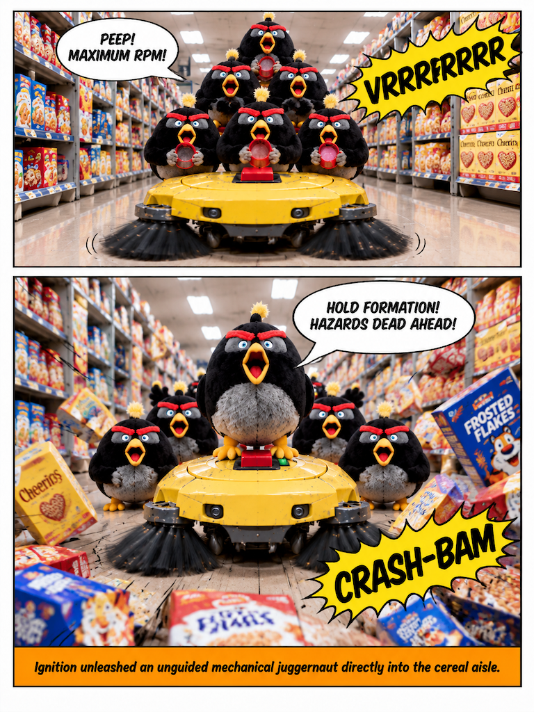 Legion of the Round King (page 6 of 8)