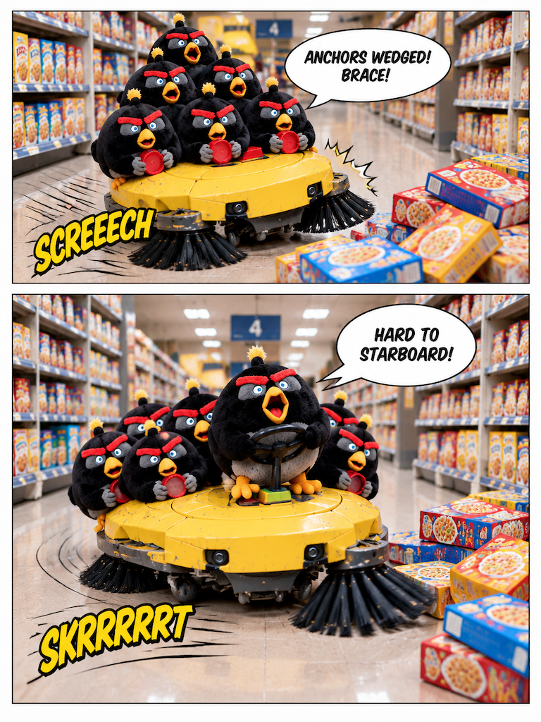 Legion of the Round King (page 7 of 8)