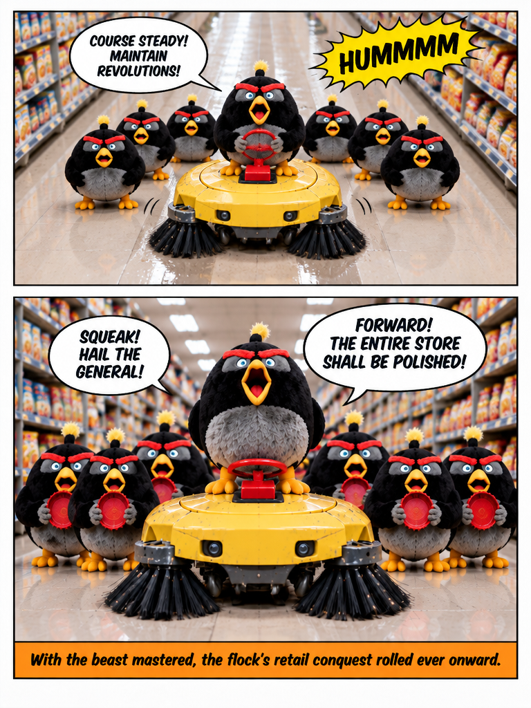 Legion of the Round King (page 8 of 8)