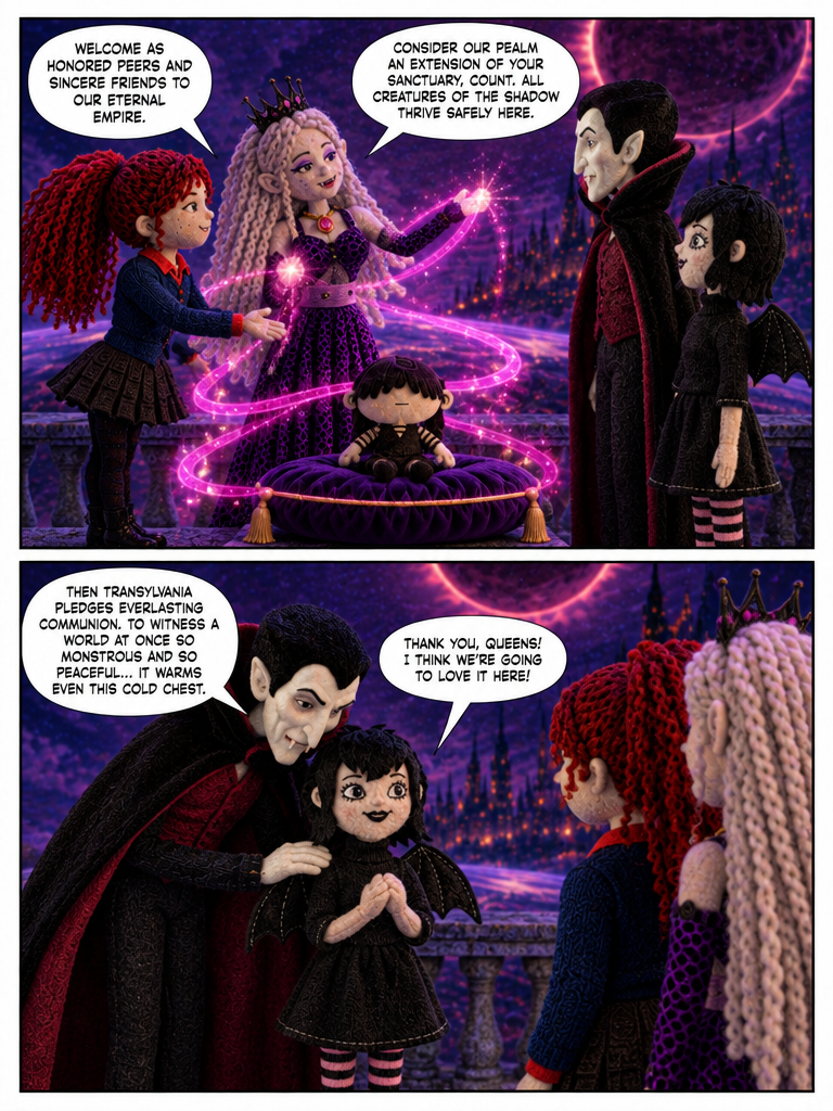 Guests of the Crimson Citadel (page 3 of 4)