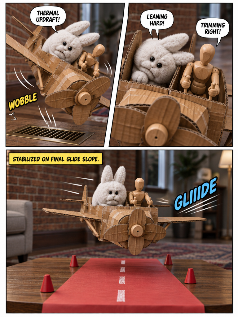 Flight to Red-Gubbies Airport (page 3 of 4)