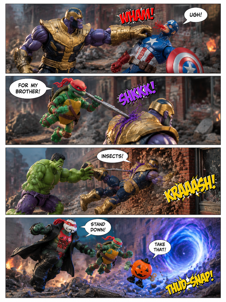 Return of the First Brother (page 2 of 4)