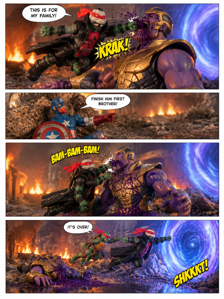 Return of the First Brother (page 3 of 4)