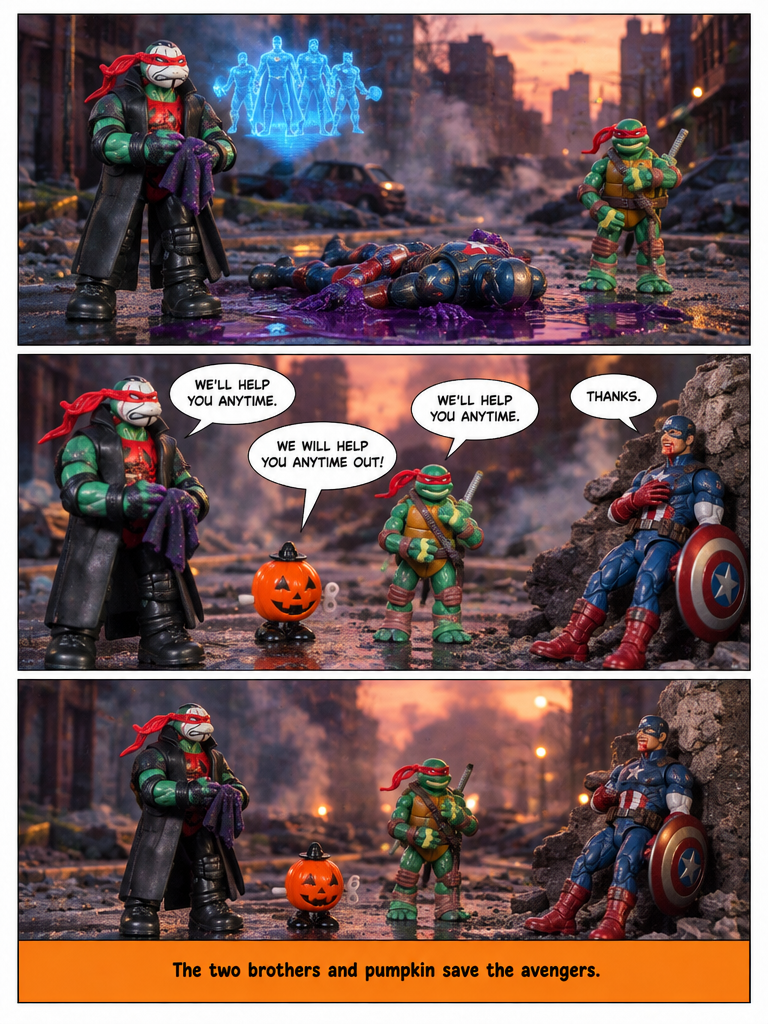 Return of the First Brother (page 4 of 4)