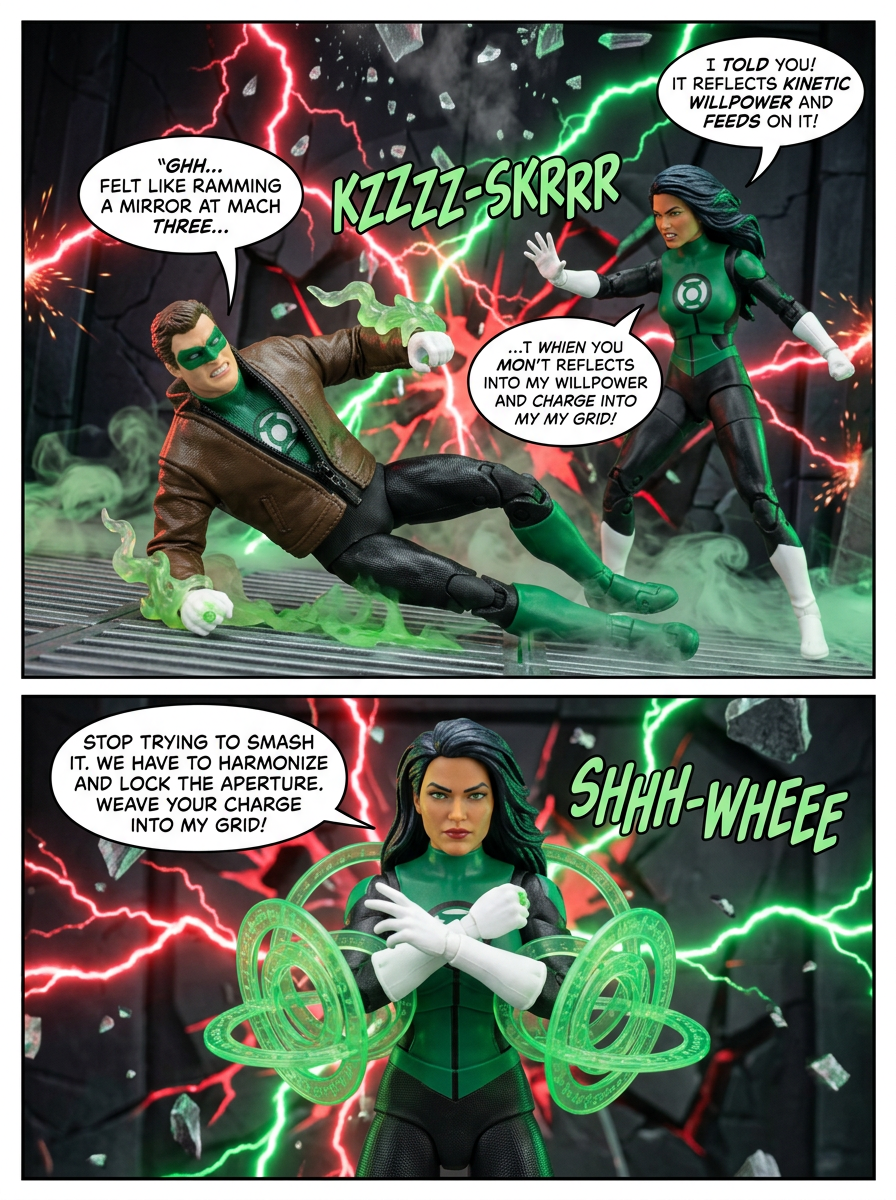 Sector Breach: Stabilize (page 2 of 4)