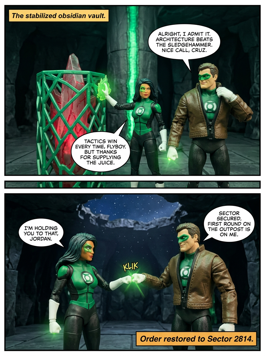 Sector Breach: Stabilize (page 4 of 4)
