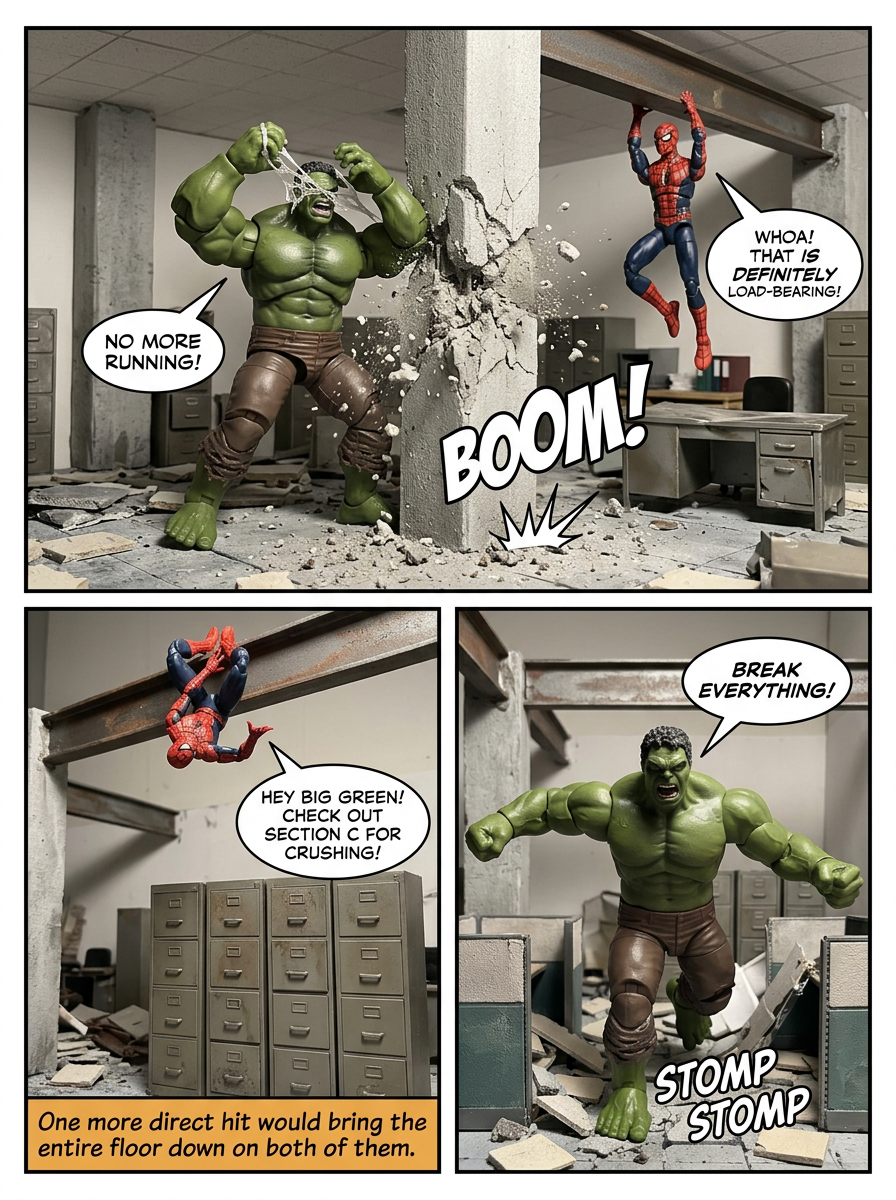 WEB SMASH!! (page 2 of 4)