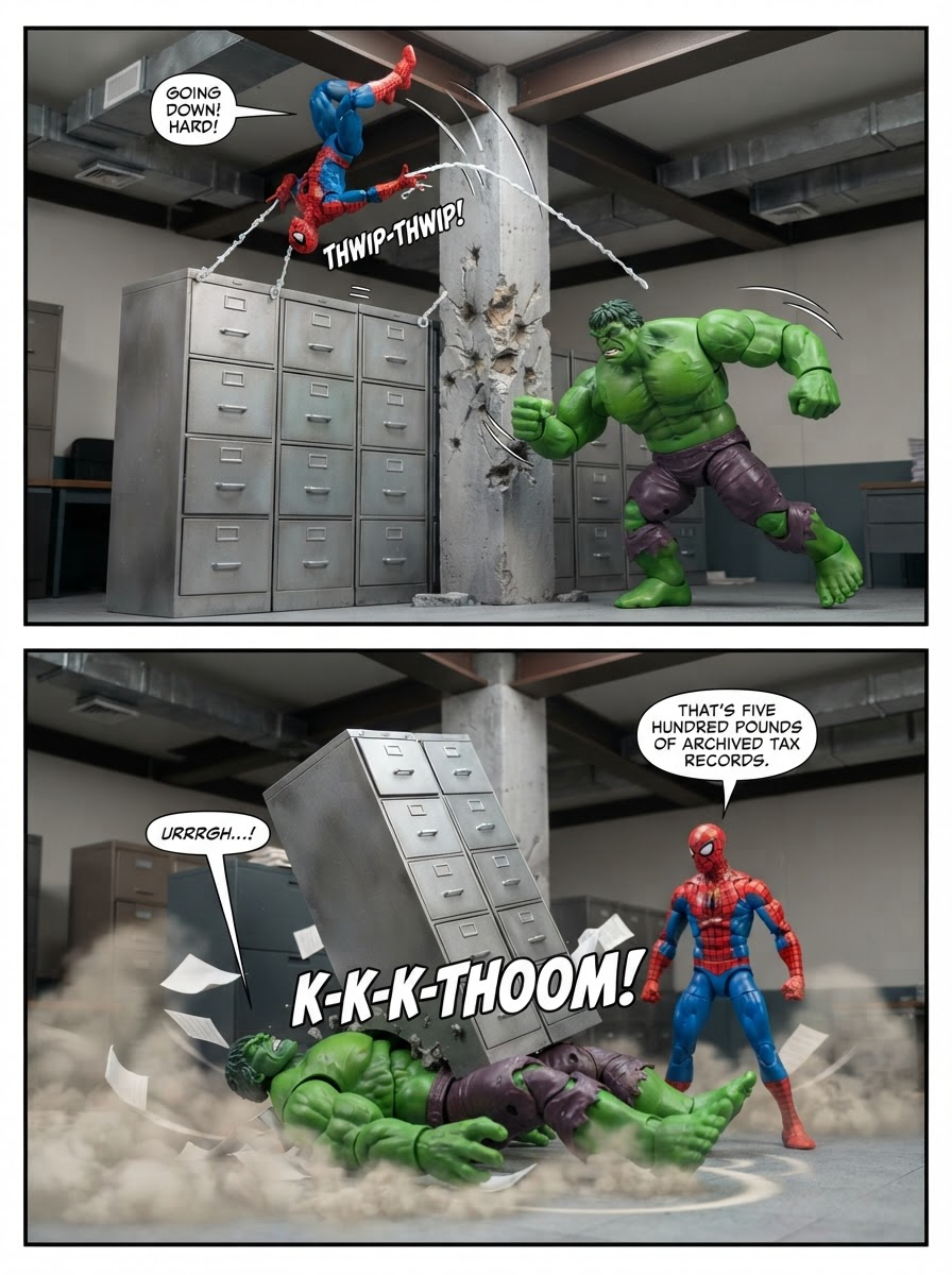 WEB SMASH!! (page 3 of 4)
