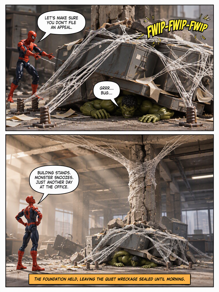 WEB SMASH!! (page 4 of 4)