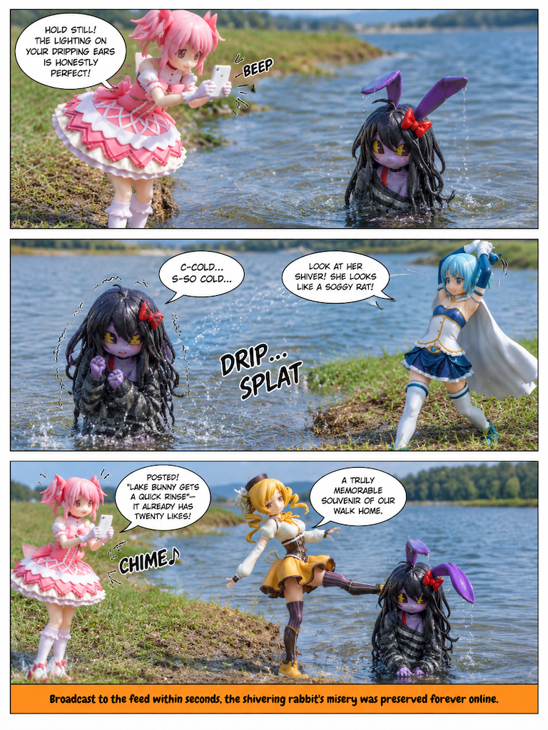 A Rough Detour Home (page 3 of 4)