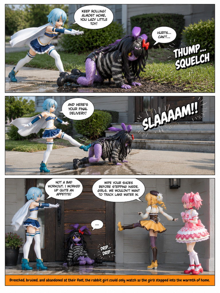 A Rough Detour Home (page 4 of 4)