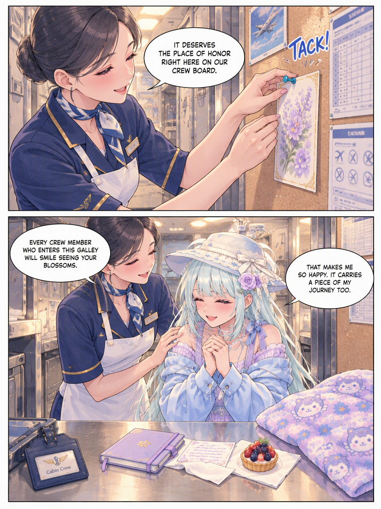 Midnight Confection Above the Clouds (page 11 of 12)