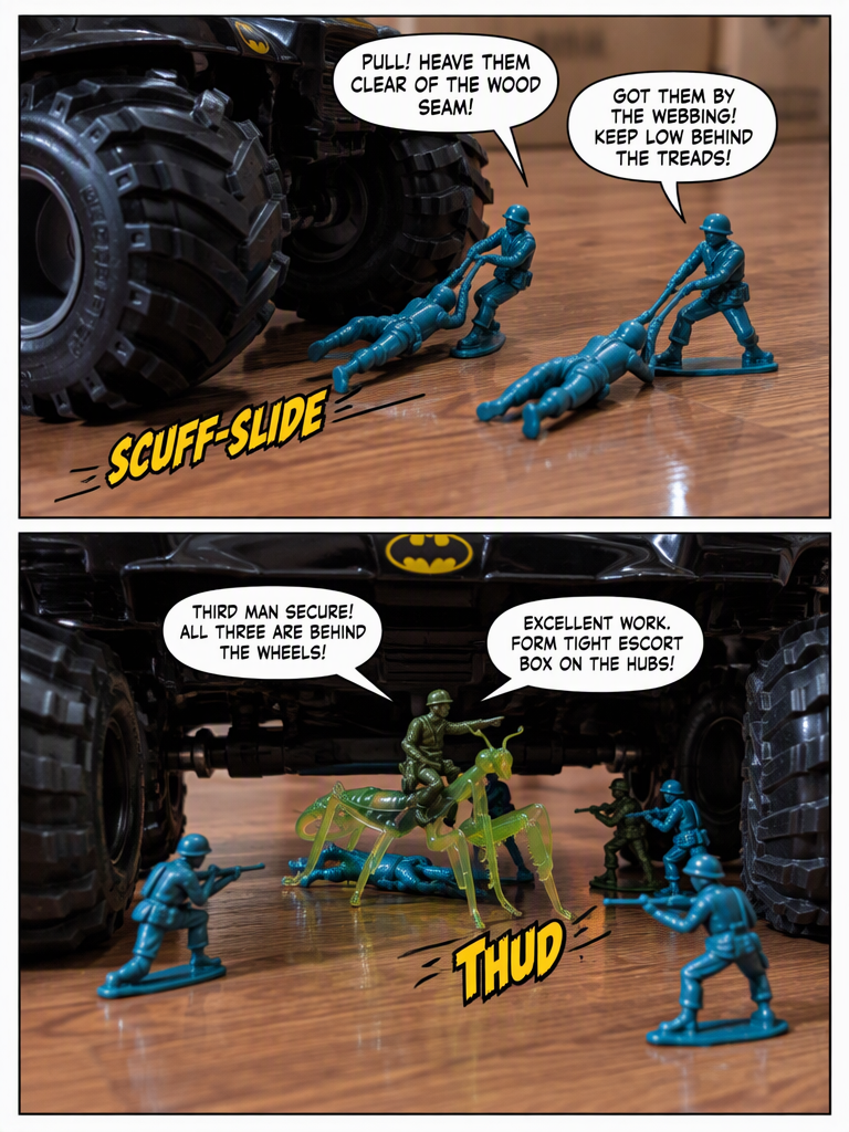 No Plastic Left Behind (page 2 of 4)