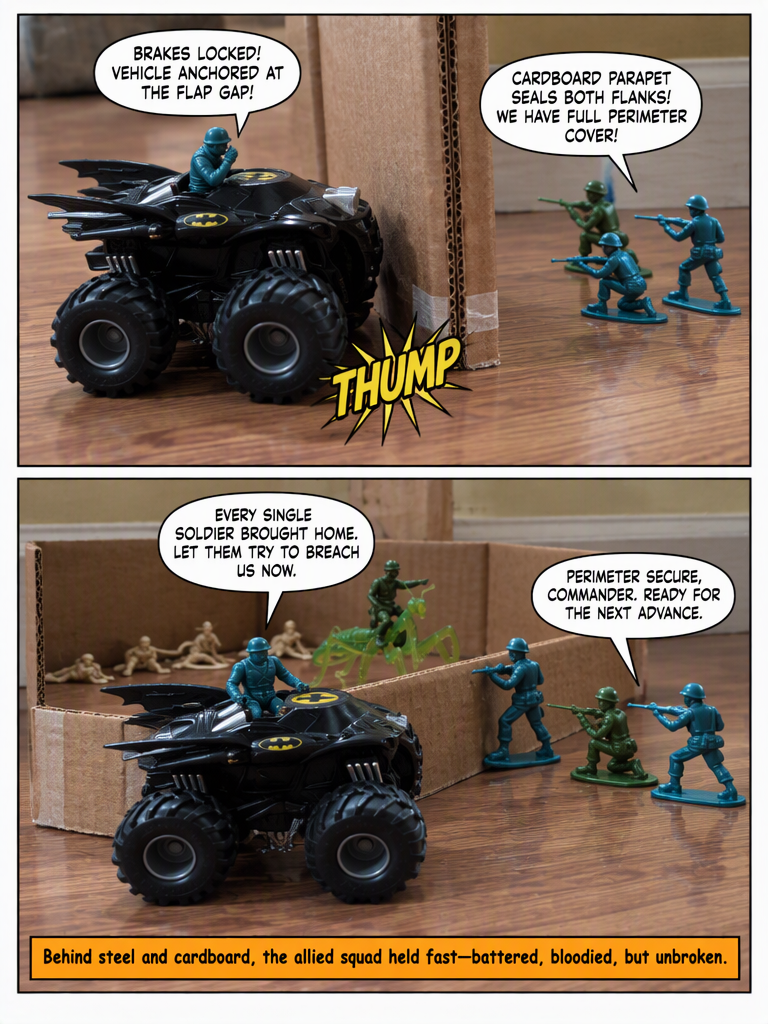 No Plastic Left Behind (page 4 of 4)