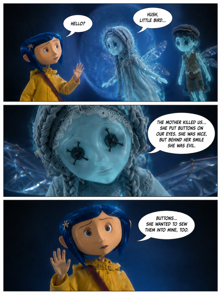 Whispers Behind the Glass (page 2 of 4)