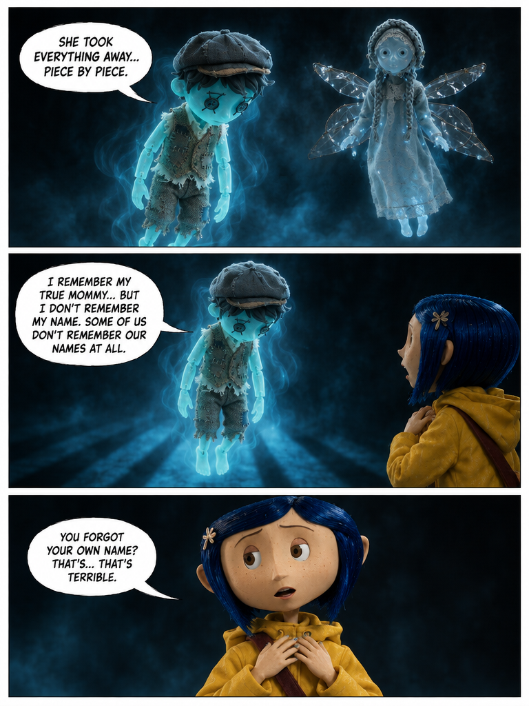 Whispers Behind the Glass (page 3 of 4)