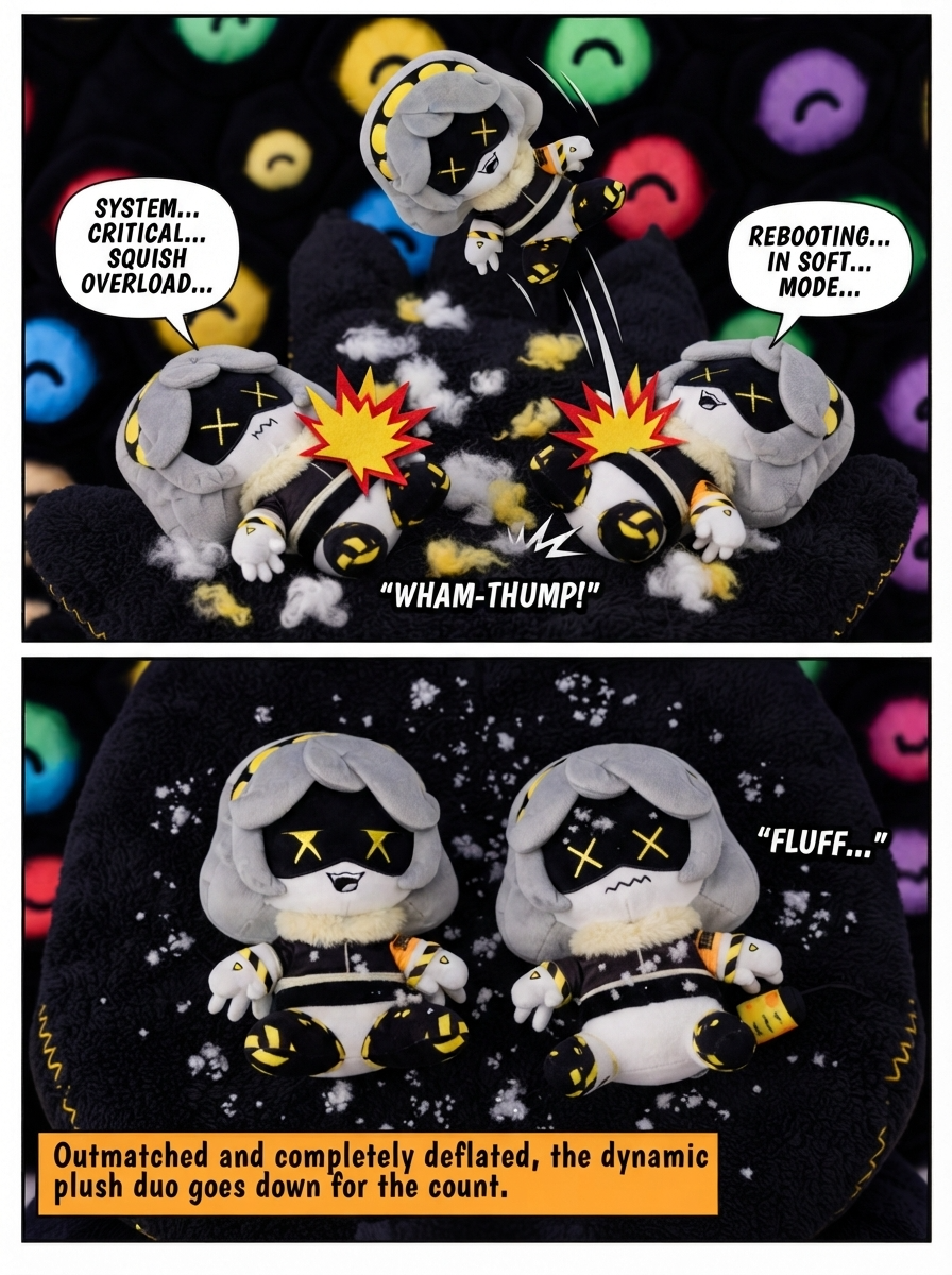 Sudden Plush Protocol (page 3 of 4)