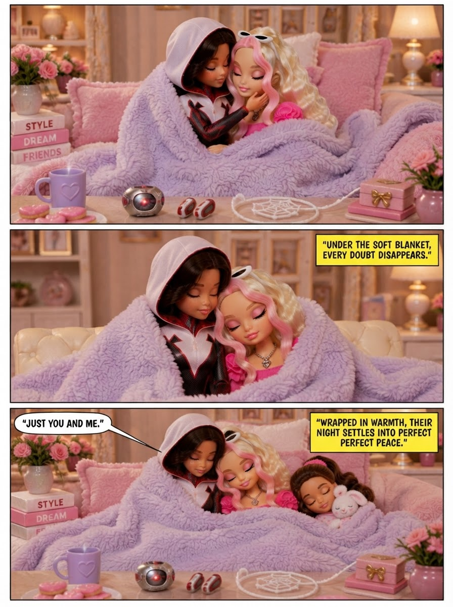 Quiet Hours on the Sofa (page 4 of 4)