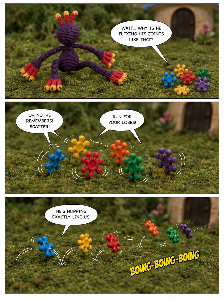 GD & the Covids s2 e30 (page 2 of 4)