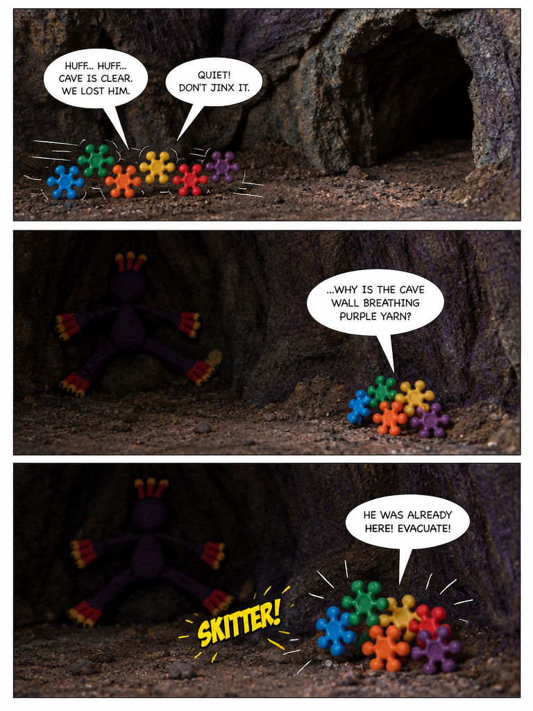 GD & the Covids s2 e30 (page 3 of 4)