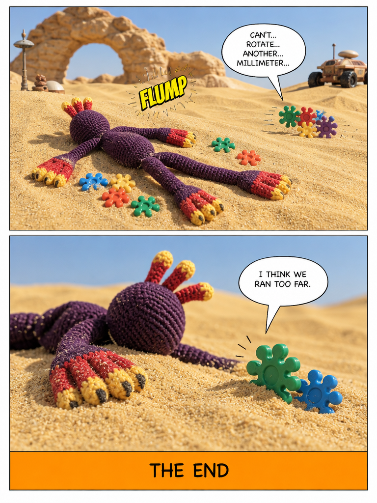 GD & the Covids s2 e30 (page 4 of 4)