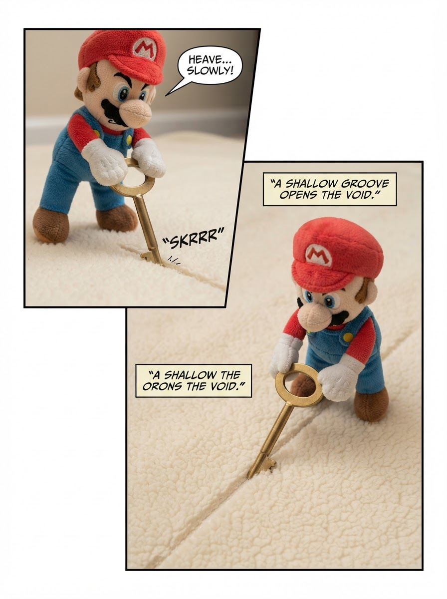 Threads of the Void (page 2 of 4)