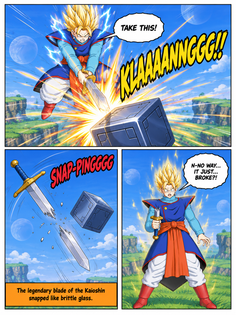 The Weight of the Z Sword (page 3 of 4)