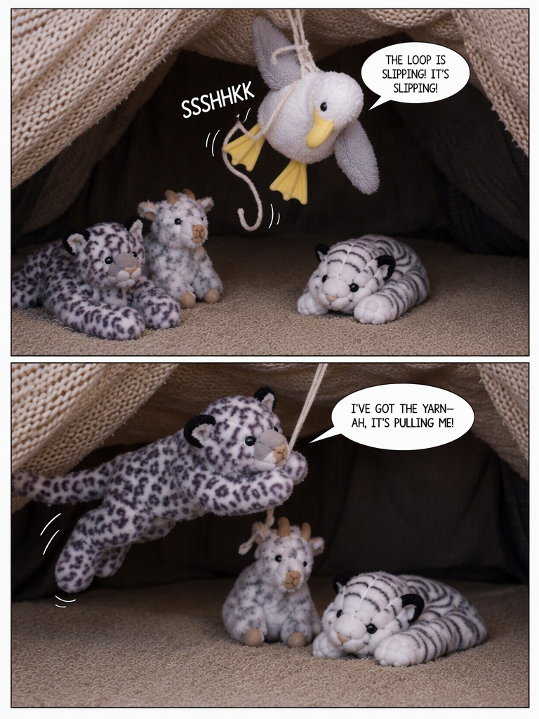 Canopy of Feathers and Fleece (page 5 of 8)