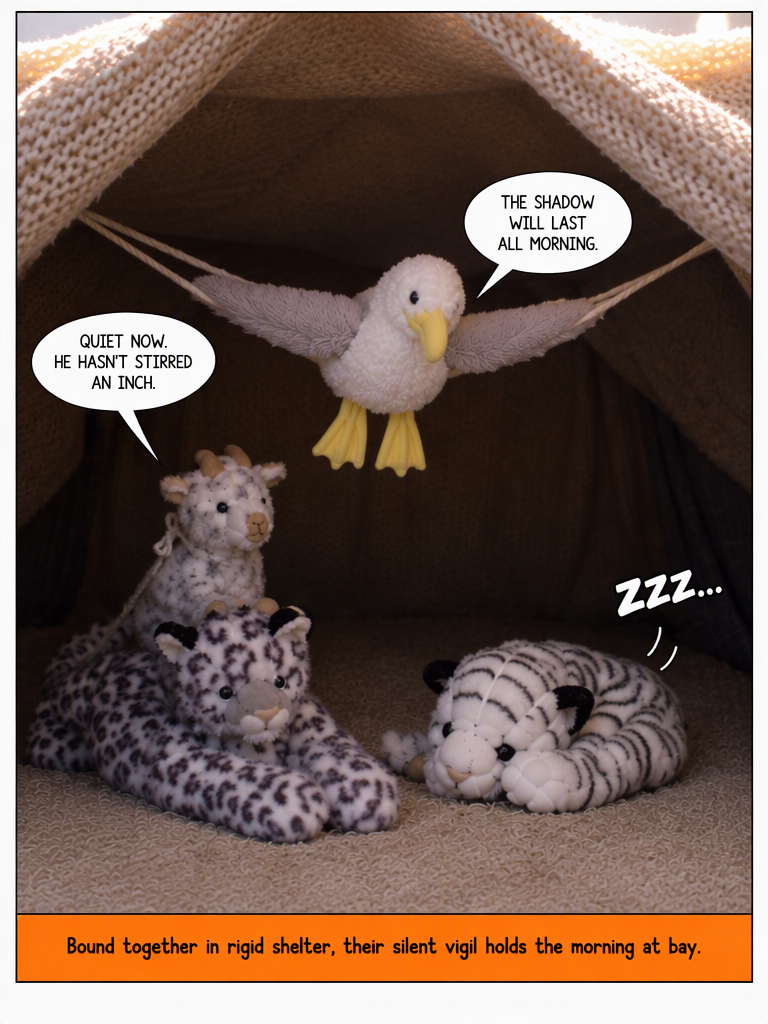 Canopy of Feathers and Fleece (page 8 of 8)