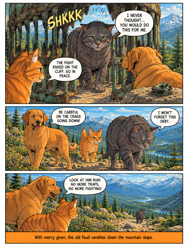 Through the Maw of Iron (page 3 of 4)