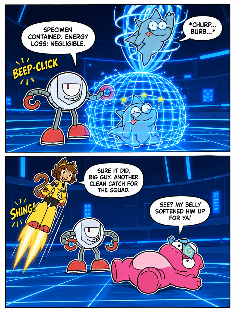 Taking Down Flappers (page 4 of 4)