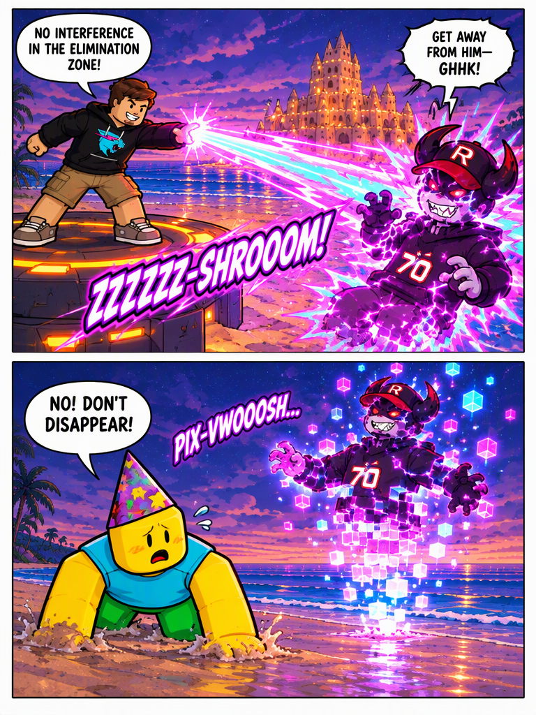 The Final Challenge (page 5 of 20)