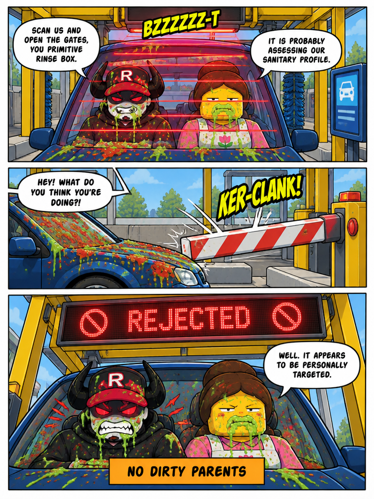 No Dirty Parents (page 2 of 4)