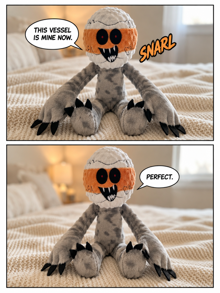 The First and Only Awakening (page 4 of 4)