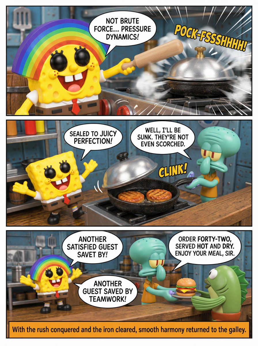 Pressure at the Pass (page 4 of 4)